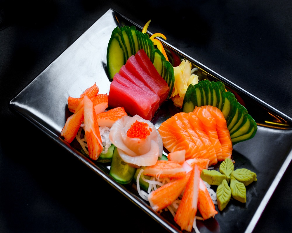 Sashimi Tray